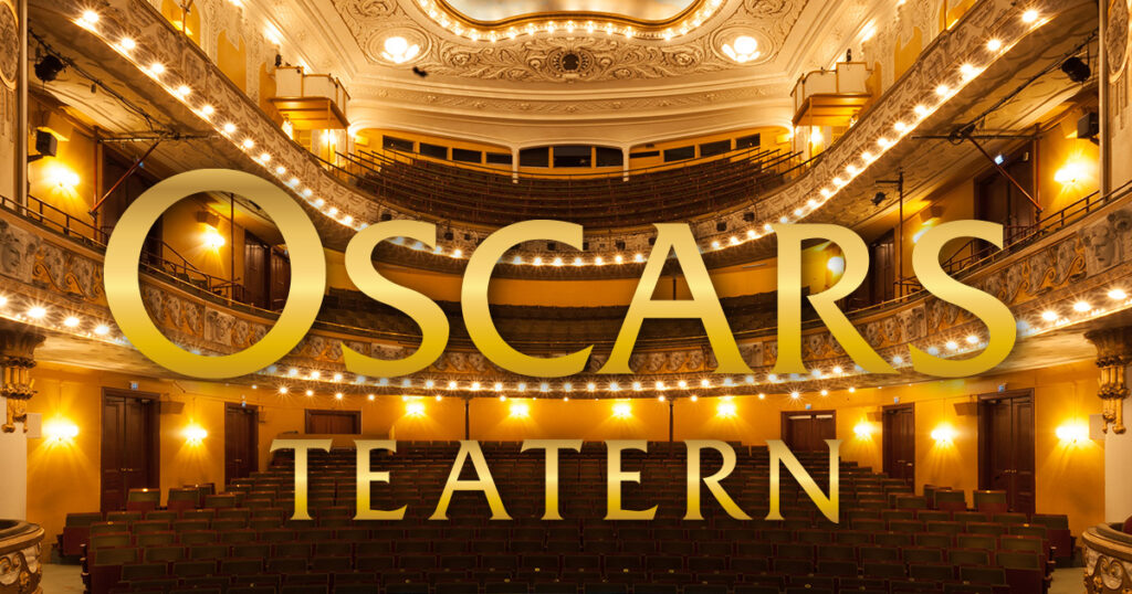 Hitta till Oscarsteatern