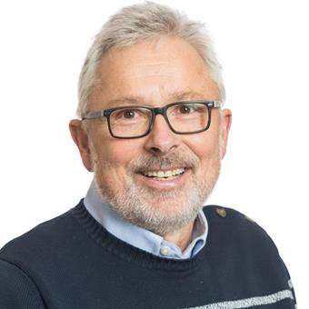 Mats Hammar. Gynekolog Kvinnokliniken i Linköping sedan drygt 40 år
